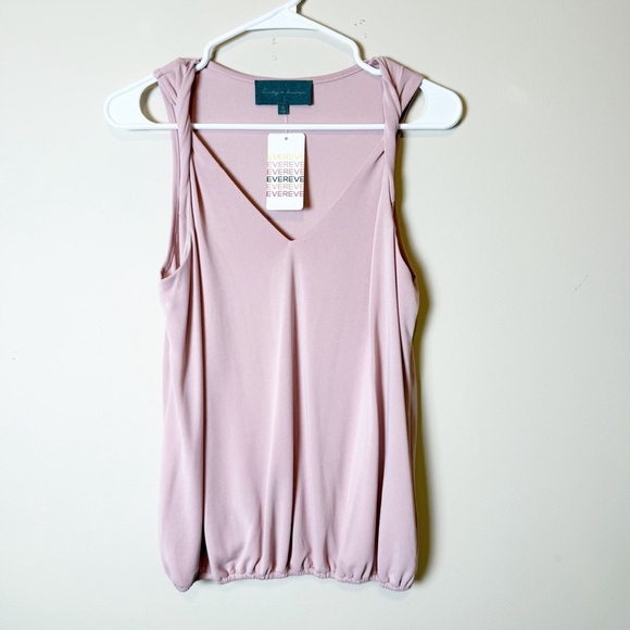 NWT SUNDAY IN BROOKLYN PINK TOP SIZE s - Picture 1 of 7